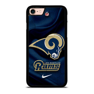 LOS ANGELES RAMS NFL LOGO COOL iPhone 8 Case