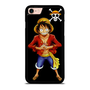 LUFFY ONE PIECE MANGA ANIME iPhone 8 Case