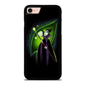 MALEFICENT SLEEPING BEAUTY DISNEY CARTOON iPhone 8 Case