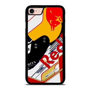 MAX VERSTAPPEN RACING iPhone 8 Case
