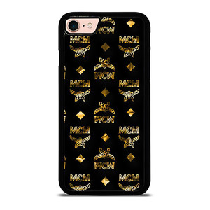 MCM WORLDWIDE COLLAGE iPhone 8 Case