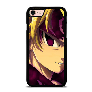 MELIODAS 7 SEVEN DEADLY SINS ANIME iPhone 8 Case
