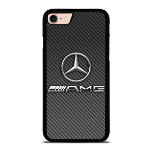 MERCEDES BENZ AMG LOGO iPhone 8 Case