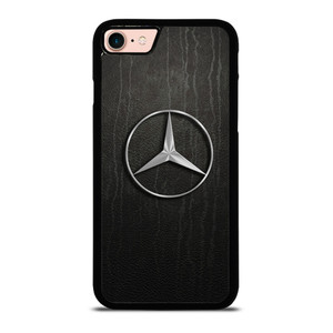 MERCEDES LOGO EMBLEM iPhone 8 Case
