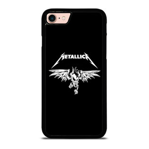 METALLICA WINGS ICON iPhone 8 Case