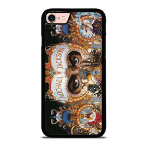 MICHAEL JACKSON DANGEROUS LANDSCAPE iPhone 8 Case MICHAEL JACKSON DANGEROUS LANDSCAPE iPhone 8 Case