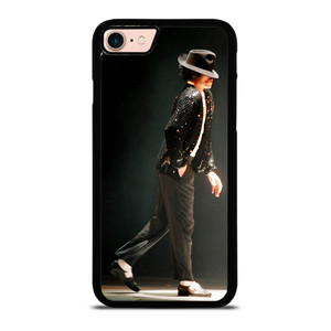 MICHAEL JACKSON MOONWALK DANCE iPhone 8 Case