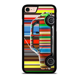 MINI COOPER PAUL SMITH iPhone 8 Case