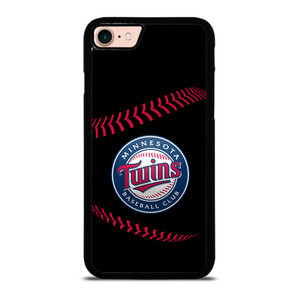 MINNESOTA TWINS BALL MLB iPhone 8 Case