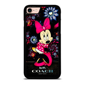 MINNIE MOUSE DANCE COACH NEW YORK iPhone 8 Case MINNIE MOUSE DANCE COACH NEW YORK iPhone 8 Case
