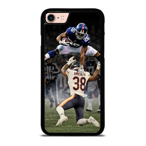 NEW YORK GIANTS SAQUON BARKLEY ACT iPhone 8 Case NEW YORK GIANTS SAQUON BARKLEY ACT iPhone 8 Case