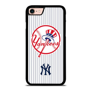 NEW YORK YANKEES BASEBALL JERSEY iPhone 8 Case NEW YORK YANKEES BASEBALL JERSEY iPhone 8 Case