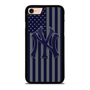 NEW YORK YANKEES USA FLAG ICON iPhone 8 Case