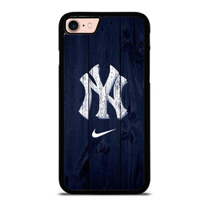 NEW YORK YANKEES WOODEN NIKE iPhone 8 Case NEW YORK YANKEES WOODEN NIKE iPhone 8 Case