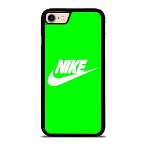 NIKE LOGO IN GREEN iPhone 8 Case NIKE LOGO IN GREEN iPhone 8 Case
