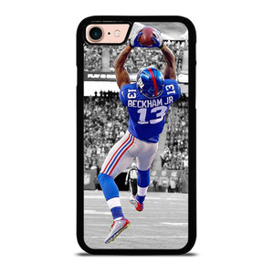 ODELL BECKHAM JR 13 NEW YORK GIANTS iPhone 8 Case ODELL BECKHAM JR 13 NEW YORK GIANTS iPhone 8 Case