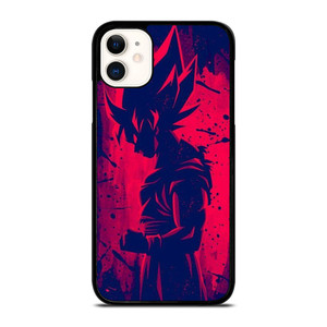 GOKU ART DRAGON BALL Z iPhone 11 Case GOKU ART DRAGON BALL Z iPhone 11 Case