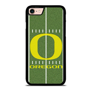 OREGON DUCKS LOGO TEAM FIELD iPhone 8 Case