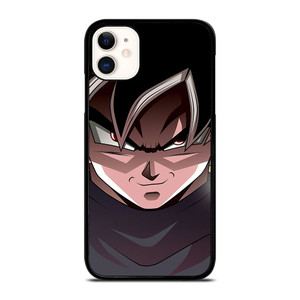 GOKU BLACK DRAGON BALL iPhone 11 Case