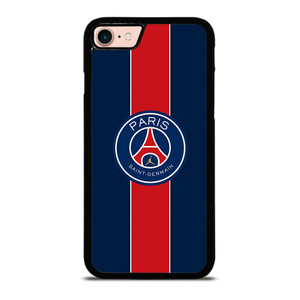 PSG PARIS SAINT GERMAIN LOGO AIR JORDAN iPhone 8 Case
