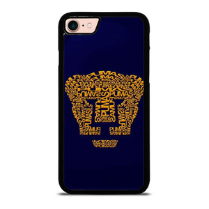 PUMAS UNAM FOOTBALL TEAM iPhone 8 Case