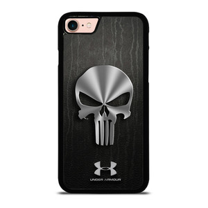 PUNISHER UNDER ARMOR IRON iPhone 8 Case