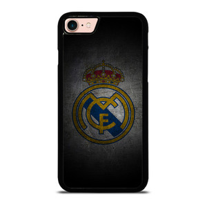 REAL MADRID CF SPAIN FOOTBALL TEAM iPhone 8 Case