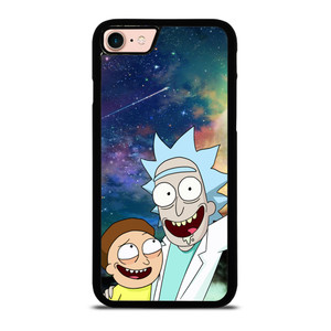RICK AND MORTY COSMIC iPhone 8 Case