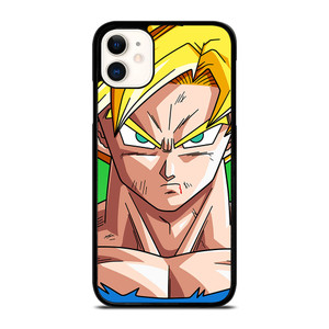 GOKU DRAGON BALL SAIYAN SUPER 2 iPhone 11 Case GOKU DRAGON BALL SAIYAN SUPER 2 iPhone 11 Case