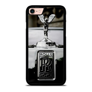ROLLS ROYCE EMBLEM iPhone 8 Case ROLLS ROYCE EMBLEM iPhone 8 Case