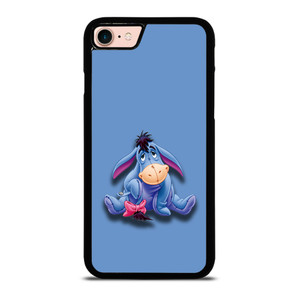 SAD EEYORE DONKEY WINNIE THE POOH iPhone 8 Case
