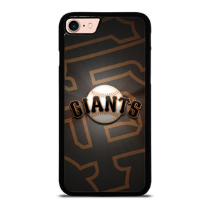 SAN FRANCISCO GIANTS SF LINES iPhone 8 Case