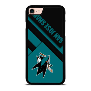 SAN JOSE SHARKS LOGO NHL iPhone 8 Case