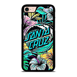 SANTA CRUZ SKATEBOARDS ICON iPhone 8 Case