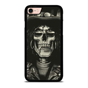 SLASH SKULL GNR iPhone 8 Case