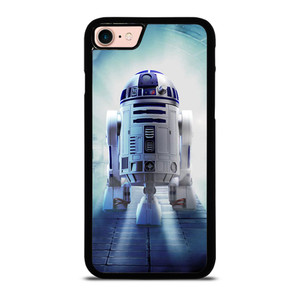 STAR WARS R2D2 ROBOT iPhone 8 Case