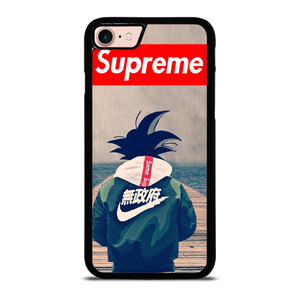 SUPREME GOKU DRAGON BALL iPhone 8 Case SUPREME GOKU DRAGON BALL iPhone 8 Case