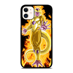 GOLDEN FRIEZA iPhone 11 Case