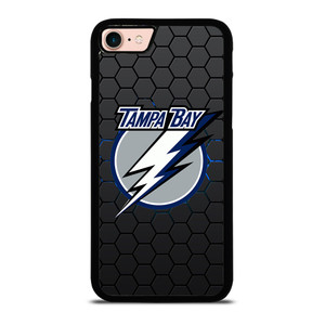 TAMPA BAY LIGHTNING LOGO FOOTBALL NFL TEAM iPhone 8 Case TAMPA BAY LIGHTNING LOGO FOOTBALL NFL TEAM iPhone 8 Case
