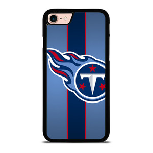TENNESSEE TITANS NFL FOOTBALL TEAM LOGO iPhone 8 Case TENNESSEE TITANS NFL FOOTBALL TEAM LOGO iPhone 8 Case