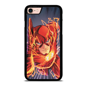 THE FLASH SUPERHERO DC iPhone 8 Case THE FLASH SUPERHERO DC iPhone 8 Case