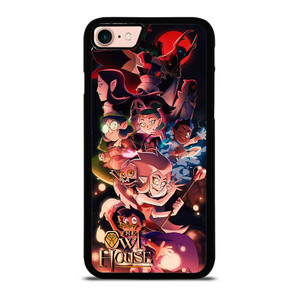 THE OWL HOUSE DISNEY iPhone 8 Case