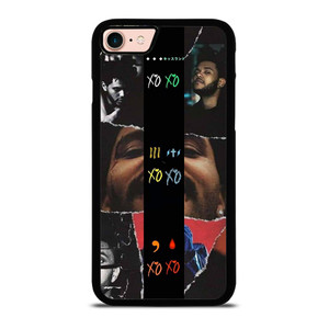 THE WEEKND XO SYMBOL iPhone 8 Case
