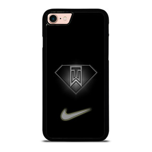 TIGER WOODS NIKE SYMBOL iPhone 8 Case