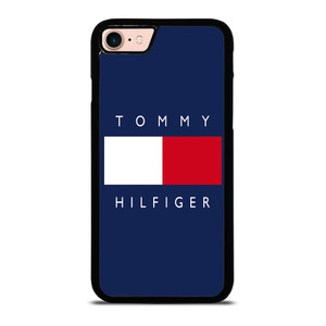TOMMY HILFIGER BLUE iPhone 8 Case TOMMY HILFIGER BLUE iPhone 8 Case