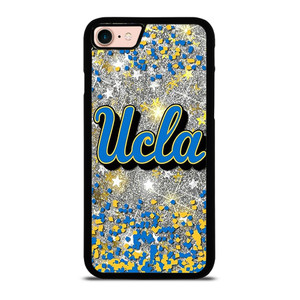 UCLA LOGO MARBLE iPhone 8 Case
