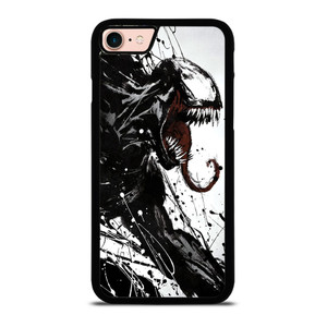VENOM MARVEL CARTOON iPhone 8 Case