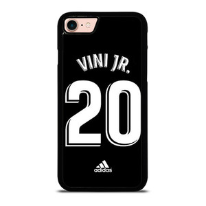 VINICIUS JR JUNIOR REAL MADRID 20 iPhone 8 Case