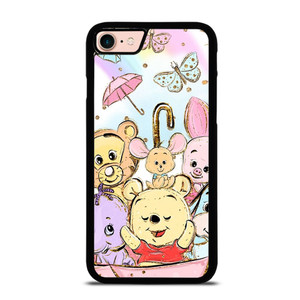 WINNIE THE POOH AND FRIENDS UMBRELA iPhone 8 Case WINNIE THE POOH AND FRIENDS UMBRELA iPhone 8 Case