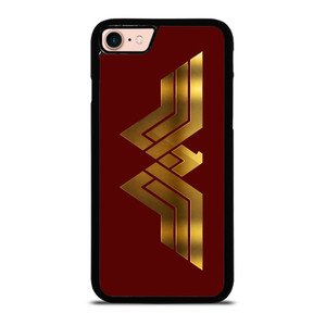 WONDER WOMAN SYMBOL GOLD iPhone 8 Case WONDER WOMAN SYMBOL GOLD iPhone 8 Case